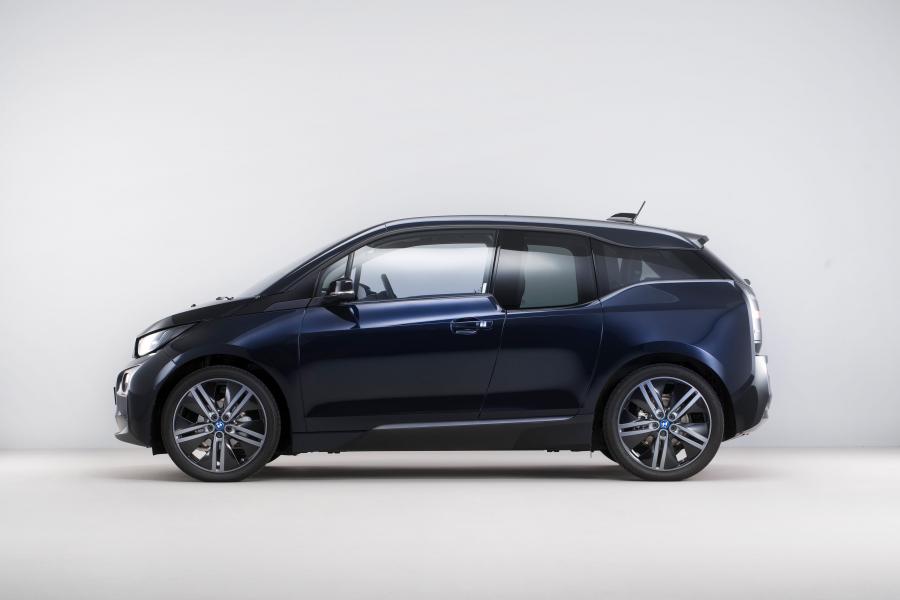  BMW i3 Carbon Edition 2017 года  (NL) (фото 6 из 6)